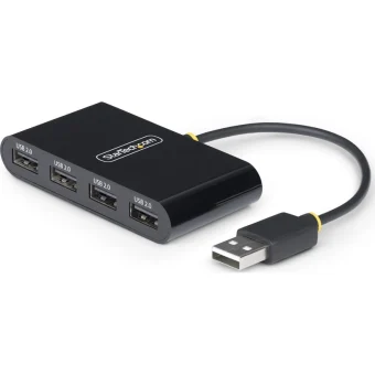 StarTech USB 2.0 Hub 4 Θυρών με σύνδεση USB-A ST4200MINI2-USB-HUB