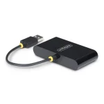 StarTech USB 2.0 Hub 4 Θυρών με σύνδεση USB-A ST4200MINI2-USB-HUB - Image 2