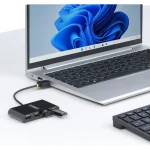 StarTech USB 2.0 Hub 4 Θυρών με σύνδεση USB-A ST4200MINI2-USB-HUB - Image 5
