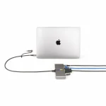 StarTech USB-A / USB-C Docking Station με 4K PD Ethernet Ασημί (5G2A1SGBB-USB-C-HUB) - Image 3