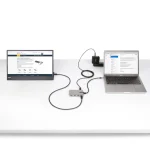 StarTech USB 2.0 Hub 3 Θυρών με σύνδεση USB-A / USB-C Γκρι HB31C3A1CDPPD3 - Image 7