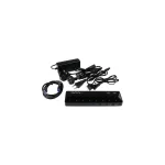 StarTech USB 3.0 Hub 10 Θυρών με σύνδεση USB-A & Θύρα Φόρτισης και Εξωτερική Παροχή Ρεύματος ST103008U2C - Image 2