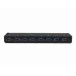 StarTech USB 3.0 Hub 10 Θυρών με σύνδεση USB-A & Θύρα Φόρτισης και Εξωτερική Παροχή Ρεύματος ST103008U2C - Image 5