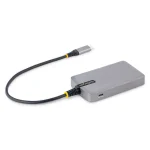 StarTech USB 3.2 Hub 4 Θυρών με σύνδεση USB-C Γκρι 5G4AB-USB-C-HUB - Image 2