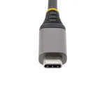StarTech USB 3.2 Hub 4 Θυρών με σύνδεση USB-C Γκρι 5G4AB-USB-C-HUB - Image 5