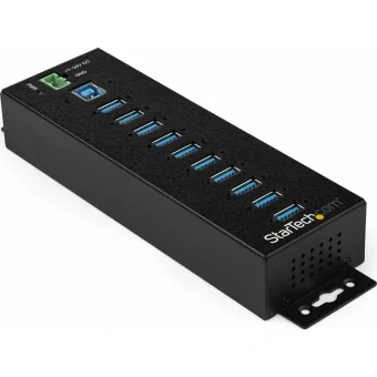 StarTech USB 3.0 Hub 10 Θυρών με σύνδεση USB-A HB30A10AME