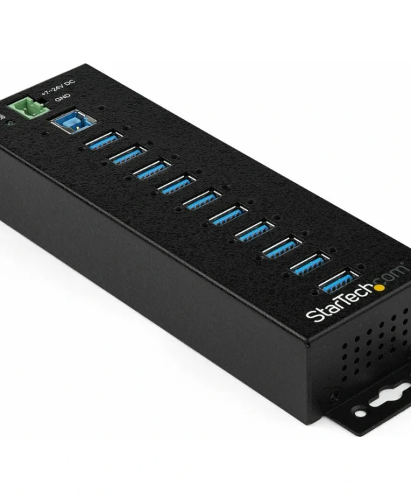 StarTech USB 3.0 Hub 10 Θυρών με σύνδεση USB-A HB30A10AME