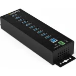 StarTech USB 3.0 Hub 10 Θυρών με σύνδεση USB-A HB30A10AME - Image 2