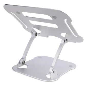 StarTech Βάση Στήριξης για Laptop Ασημί (S55165071) ADJ-LAPTOP-RISER
