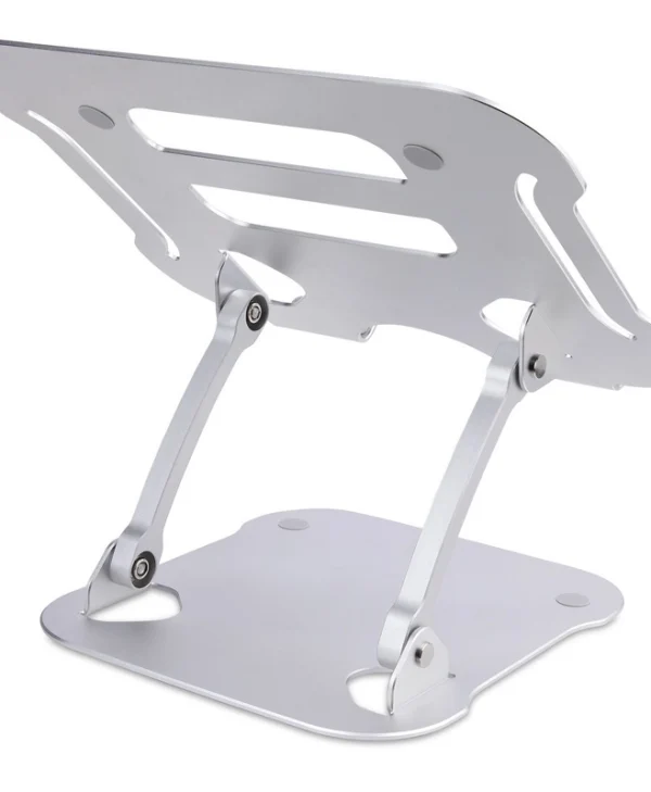 StarTech Βάση Στήριξης για Laptop Ασημί (S55165071) ADJ-LAPTOP-RISER