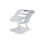 StarTech Βάση Στήριξης για Laptop Ασημί (S55165071) ADJ-LAPTOP-RISER - Image 2