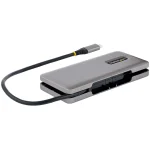 StarTech USB 3.2 Hub 4 Θυρών με σύνδεση USB-C Ασημί HB31CM4CPD3 - Image 2