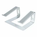 StarTech Βάση Στήριξης για Laptop έως 17" Ασημί (MUB469883) LAPTOP-STAND-SILVER