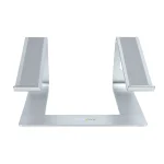 StarTech Βάση Στήριξης για Laptop έως 17" Ασημί (MUB469883) LAPTOP-STAND-SILVER - Image 5