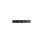 StarTech USB 3.0 Hub 4 Θυρών με σύνδεση USB-C & Θύρα Φόρτισης και Εξωτερική Παροχή Ρεύματος HB31C3A1CME - Image 4