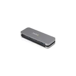 StarTech USB 3.0 Hub 4 Θυρών με σύνδεση USB-A Ασημί HB30AM4AB - Image 2