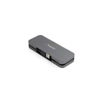 StarTech USB 3.0 Hub 4 Θυρών με σύνδεση USB-A Ασημί HB30AM4AB - Image 3