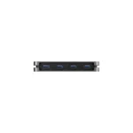 StarTech USB 3.0 Hub 4 Θυρών με σύνδεση USB-C Ασημί HB30CM4AB - Image 3