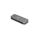 StarTech USB 3.0 Hub 4 Θυρών με σύνδεση USB-C Ασημί HB30CM4AB - Image 4