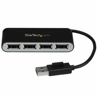 StarTech USB 2.0 Hub 4 Θυρών με σύνδεση USB-A ST4200MINI2