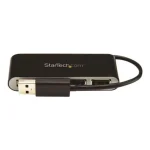 StarTech USB 2.0 Hub 4 Θυρών με σύνδεση USB-A ST4200MINI2 - Image 4