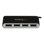 StarTech USB 2.0 Hub 4 Θυρών με σύνδεση USB-A ST4200MINI2 - Image 5