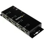 StarTech 4 Port USB to DB9 RS232 ICUSB2324I
