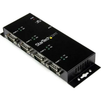 StarTech 4 Port USB to DB9 RS232 ICUSB2324I