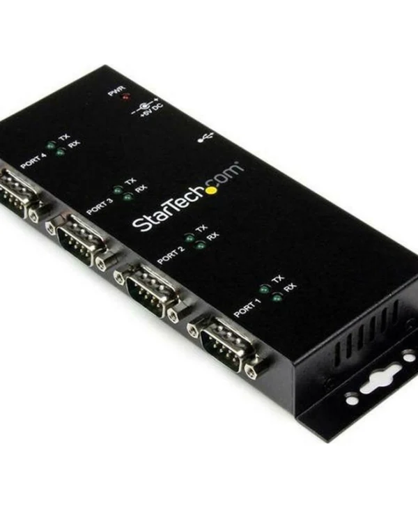 StarTech 4 Port USB to DB9 RS232 ICUSB2324I