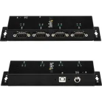 StarTech 4 Port USB to DB9 RS232 ICUSB2324I - Image 2