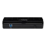 StarTech USB 3.0 Hub 7 Θυρών με σύνδεση USB-A και Εξωτερική Παροχή Ρεύματος ST7300USB3B - Image 7