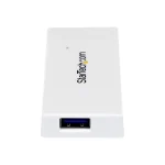 StarTech 3.0 4-Port White ST4300MINU3W - Image 2