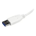 StarTech 3.0 4-Port White ST4300MINU3W - Image 3