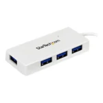 StarTech 3.0 4-Port White ST4300MINU3W - Image 4