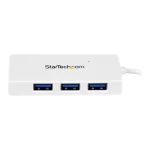 StarTech 3.0 4-Port White ST4300MINU3W - Image 5