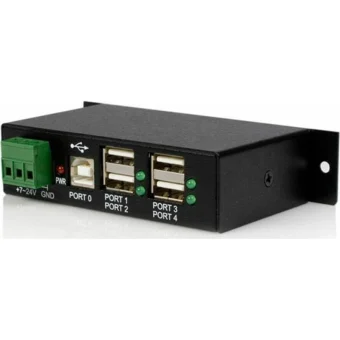 StarTech USB 2.0 Hub 4 Θυρών με σύνδεση USB-A ST4200USBM