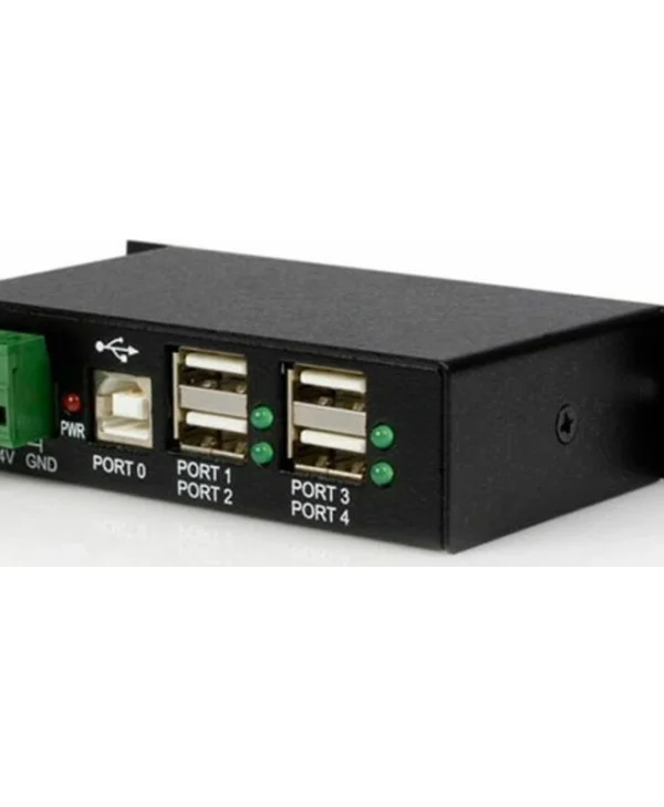 StarTech USB 2.0 Hub 4 Θυρών με σύνδεση USB-A ST4200USBM