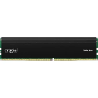 Crucial Pro DDR4 με Module 1x16GB και Ταχύτητα 3200 για Desktop CP16G4DFRA32AT