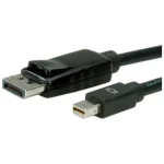 Roline Cable DisplayPort male - VGA male 5m (11.04.5637)