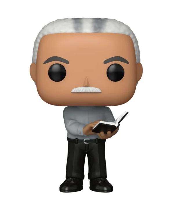 Funko Pop! Television: Firefly - Shepherd Book 1826 87820