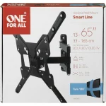 One For All WM 2451 Βάση Τηλεόρασης Τοίχου με Βραχίονα έως 55" και 30kg WM2451 - Image 2