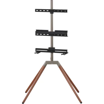 One For All Quadpod Universal Βάση Τηλεόρασης Δαπέδου έως 70" και 35kg WM7475