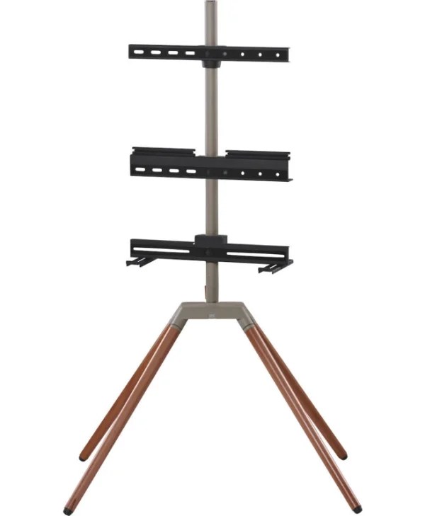 One For All Quadpod Universal Βάση Τηλεόρασης Δαπέδου έως 70" και 35kg WM7475