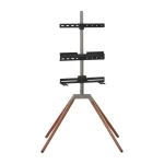 One For All Quadpod Universal Βάση Τηλεόρασης Δαπέδου έως 70" και 35kg WM7475 - Image 2