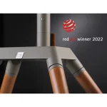 One For All Quadpod Universal Βάση Τηλεόρασης Δαπέδου έως 70" και 35kg WM7475 - Image 3