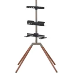 One For All Quadpod Universal Βάση Τηλεόρασης Δαπέδου έως 70" και 35kg WM7475 - Image 6