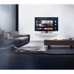 One For All WM2870 Βάση Τηλεόρασης Τοίχου έως 70" Ασημί - Image 4