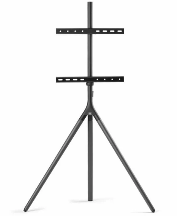 One For All WM7461 Βάση Τηλεόρασης Δαπέδου έως 65" και 30kg Ασημί