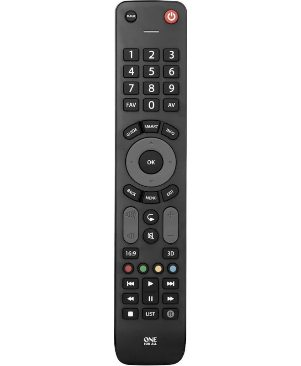 One For All Universal Τηλεχειριστήριο URC7115 για Τηλεοράσεις