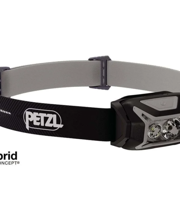 Petzl Επαναφορτιζόμενος Φακός Κεφαλής LED με Μέγιστη Φωτεινότητα 625lm E065AB00